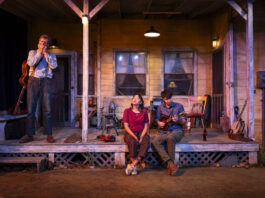 An Encore Production of ‘The Porch on Windy Hill’ at Urban Stages in New York City