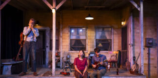 An Encore Production of ‘The Porch on Windy Hill’ at Urban Stages in New York City