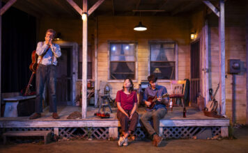 An Encore Production of ‘The Porch on Windy Hill’ at Urban Stages in New York City