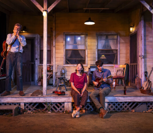 An Encore Production of ‘The Porch on Windy Hill’ at Urban Stages in New York City