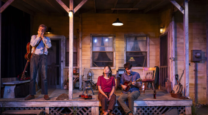 An Encore Production of ‘The Porch on Windy Hill’ at Urban Stages in New York City