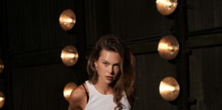 Meet Zane Mende — Fitness model, personal trainer and coach Zane Mende