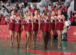 Review: The 99th annual Macy’s Thanksgiving Day Parade in New York City Macy's Thanksgiving Day Parade