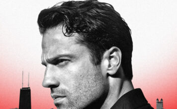 Greek pop superstar Konstantinos Argiros sells out Chicago’s United Center — Home of the Chicago Bulls Konstantinos Argiros