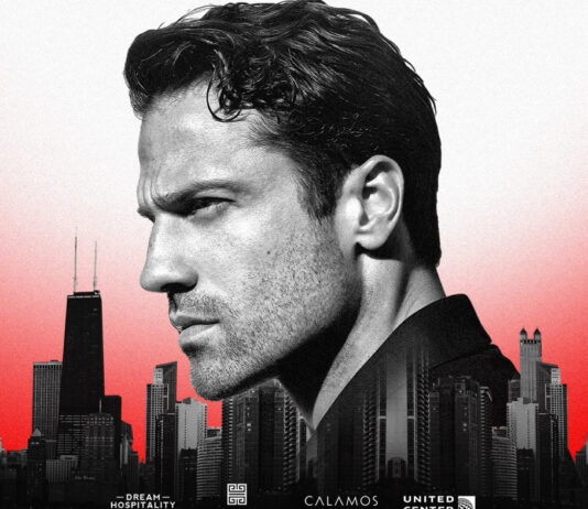 Greek superstar Konstantinos Argiros to headline the United Center in Chicago, Illinois Konstantinos Argiros