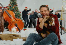 Review: Luke Charles Stafford puts listeners in the holiday spirit with ‘White Christmas’ Luke Charles Stafford