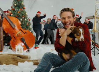 Review: Luke Charles Stafford puts listeners in the holiday spirit with ‘White Christmas’ Luke Charles Stafford