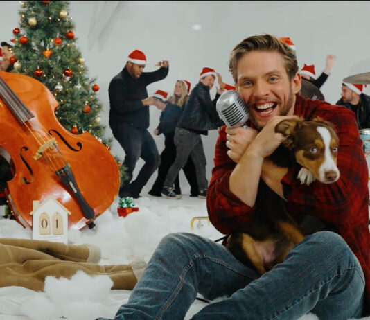 Review: Luke Charles Stafford puts listeners in the holiday spirit with ‘White Christmas’ Luke Charles Stafford