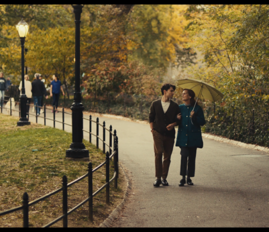 Op-Ed: ‘Olive,’ starring Lesley Ann Warren and Tom Koch, is an Oscar-worthy short film Still from 'Olive'