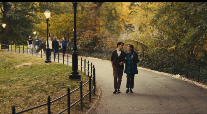 Op-Ed: ‘Olive,’ starring Lesley Ann Warren and Tom Koch, is an Oscar-worthy short film Still from 'Olive'