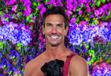 Ricky Smith talks about the Bondi Beach shooting, 2026 Australian Firefighters Calendar Ricky Smith