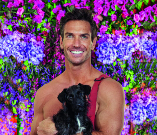 Ricky Smith talks about the Bondi Beach shooting, 2026 Australian Firefighters Calendar Ricky Smith