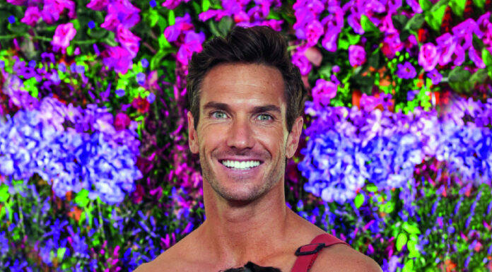 Ricky Smith talks about the Bondi Beach shooting, 2026 Australian Firefighters Calendar Ricky Smith