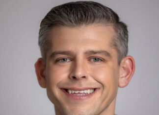 Sean Grabin is promoted to Vice President of the Literary Division of Rosenfield Media Group Sean Grabin