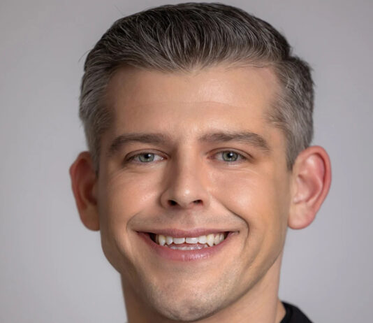 Sean Grabin is promoted to Vice President of the Literary Division of Rosenfield Media Group Sean Grabin