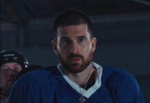 Review: Tyler Scherer and Isabella Ward star in the new vertical drama ‘Did You Have to Be a Hockey Star?’ Tyler Scherer still