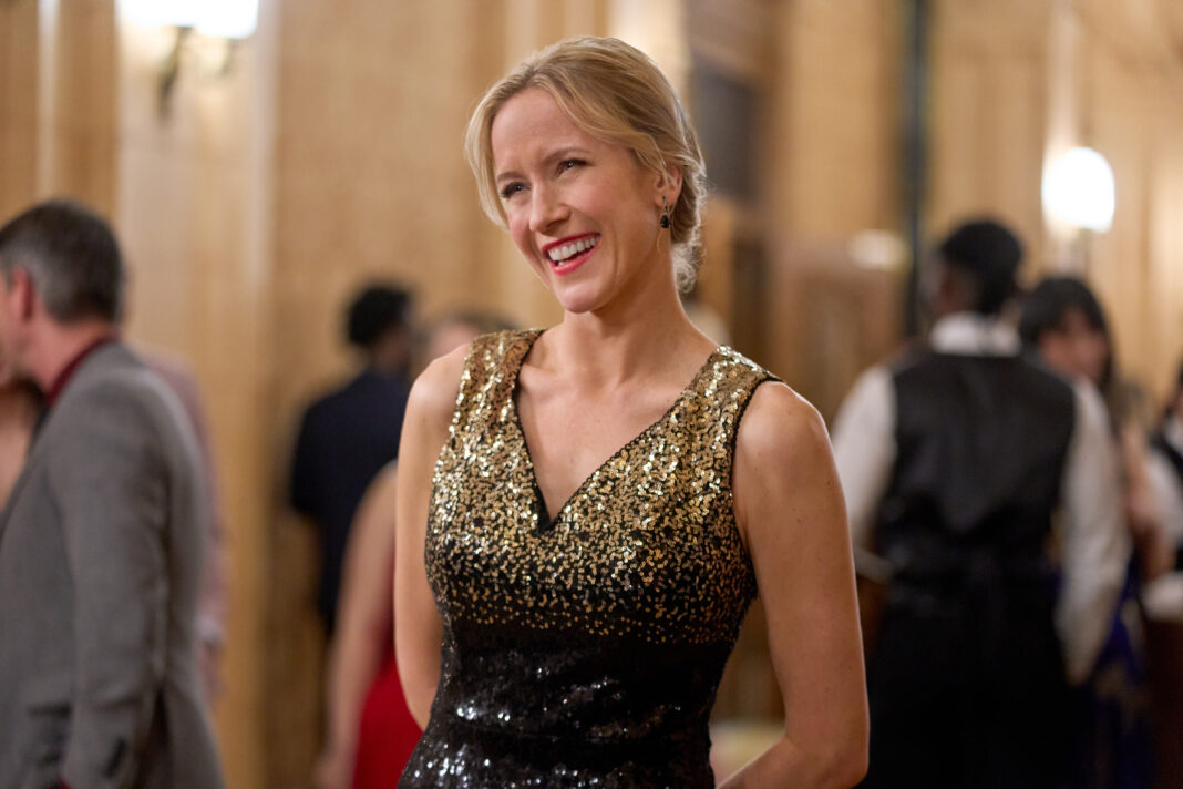 Jessy Schram Jessy Schram