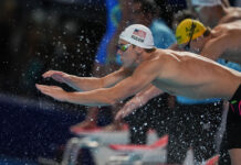 Meet Jonny Kulow: World champion and Team USA swimmer Jonny Kulow