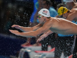 Meet Jonny Kulow: World champion and Team USA swimmer Jonny Kulow