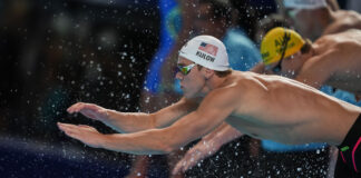 Meet Jonny Kulow: World champion and Team USA swimmer Jonny Kulow