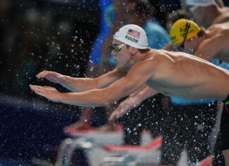 Meet Jonny Kulow: World champion and Team USA swimmer Jonny Kulow