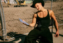 Interview with Jake Boffman: Tennis player, influencer, and fashion model Jake Boffman