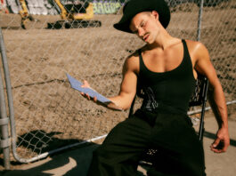 Interview with Jake Boffman: Tennis player, influencer, and fashion model Jake Boffman
