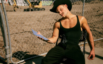 Interview with Jake Boffman: Tennis player, influencer, and fashion model Jake Boffman