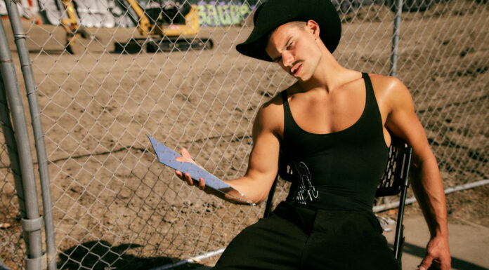 Interview with Jake Boffman: Tennis player, influencer, and fashion model Jake Boffman