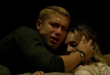 ‘The Raven,’ starring Kristos Andrews and Mike Manning, is a new gothic horror thriller by Gregori J. Martin Kristos Andrews in 'The Raven'