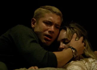 ‘The Raven,’ starring Kristos Andrews and Mike Manning, is a new gothic horror thriller by Gregori J. Martin Kristos Andrews in 'The Raven'