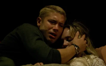 ‘The Raven,’ starring Kristos Andrews and Mike Manning, is a new gothic horror thriller by Gregori J. Martin Kristos Andrews in 'The Raven'