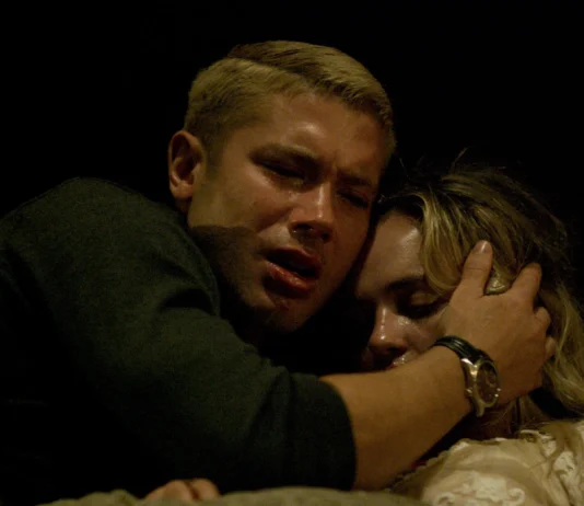 ‘The Raven,’ starring Kristos Andrews and Mike Manning, is a new gothic horror thriller by Gregori J. Martin Kristos Andrews in 'The Raven'