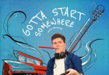 Alex Arlotta talks about his new album and show at The Green Room 42 Alex Arlotta