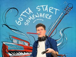 Alex Arlotta talks about his new album and show at The Green Room 42 Alex Arlotta