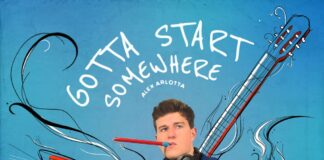 Alex Arlotta talks about his new album and show at The Green Room 42 Alex Arlotta