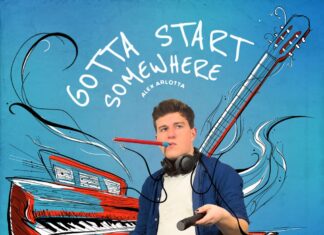 Alex Arlotta talks about his new album and show at The Green Room 42 Alex Arlotta