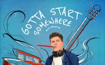 Alex Arlotta talks about his new album and show at The Green Room 42 Alex Arlotta