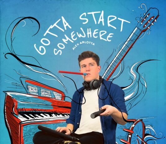 Alex Arlotta talks about his new album and show at The Green Room 42 Alex Arlotta