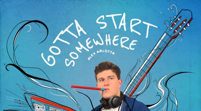 Alex Arlotta talks about his new album and show at The Green Room 42 Alex Arlotta