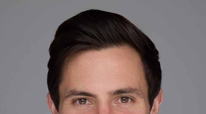 Meet Chance McCoy: 2026 Mister Utah USA and actor Chance McCoy