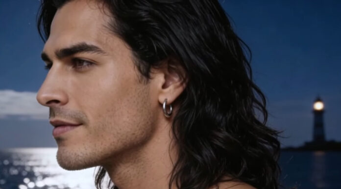 Review: Dimitris Miller releases captivating song and music video for ‘The Time glass’ Dimitris Miller