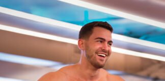 Ely Cohen talks about his new GainsFit app Ely Cohen