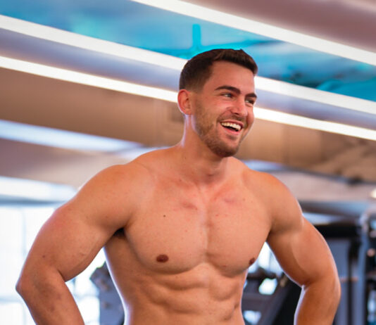 Ely Cohen talks about his new GainsFit app Ely Cohen