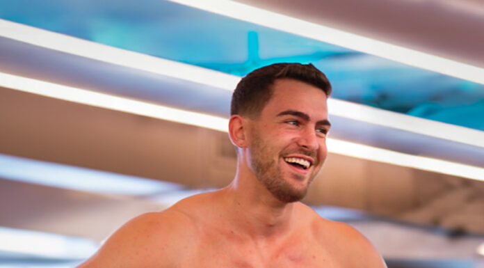 Ely Cohen talks about his new GainsFit app Ely Cohen