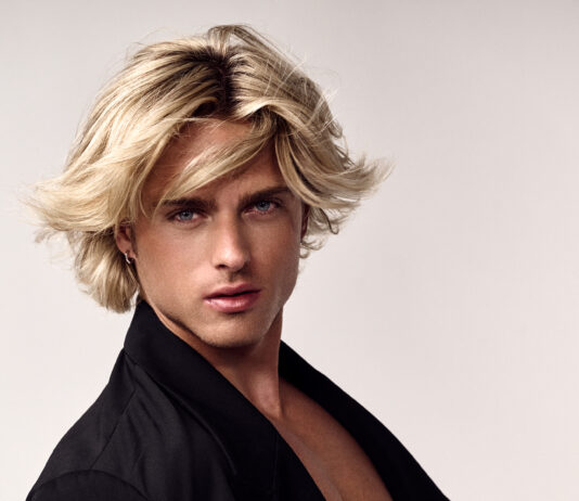 Interview with Deven Fagan of The Fagan Twins: Entertainer, fashion model, and influencer Deven Fagan