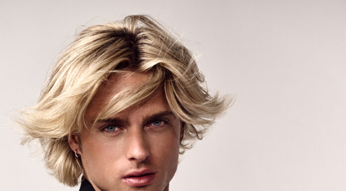 Interview with Deven Fagan of The Fagan Twins: Entertainer, fashion model, and influencer Deven Fagan