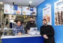 Review: Gyro City opens its doors at MacDougal Street in Manhattan Gyro City