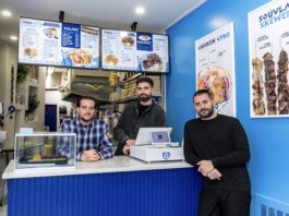 Review: Gyro City opens its doors at MacDougal Street in Manhattan Gyro City