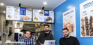 Review: Gyro City opens its doors at MacDougal Street in Manhattan Gyro City